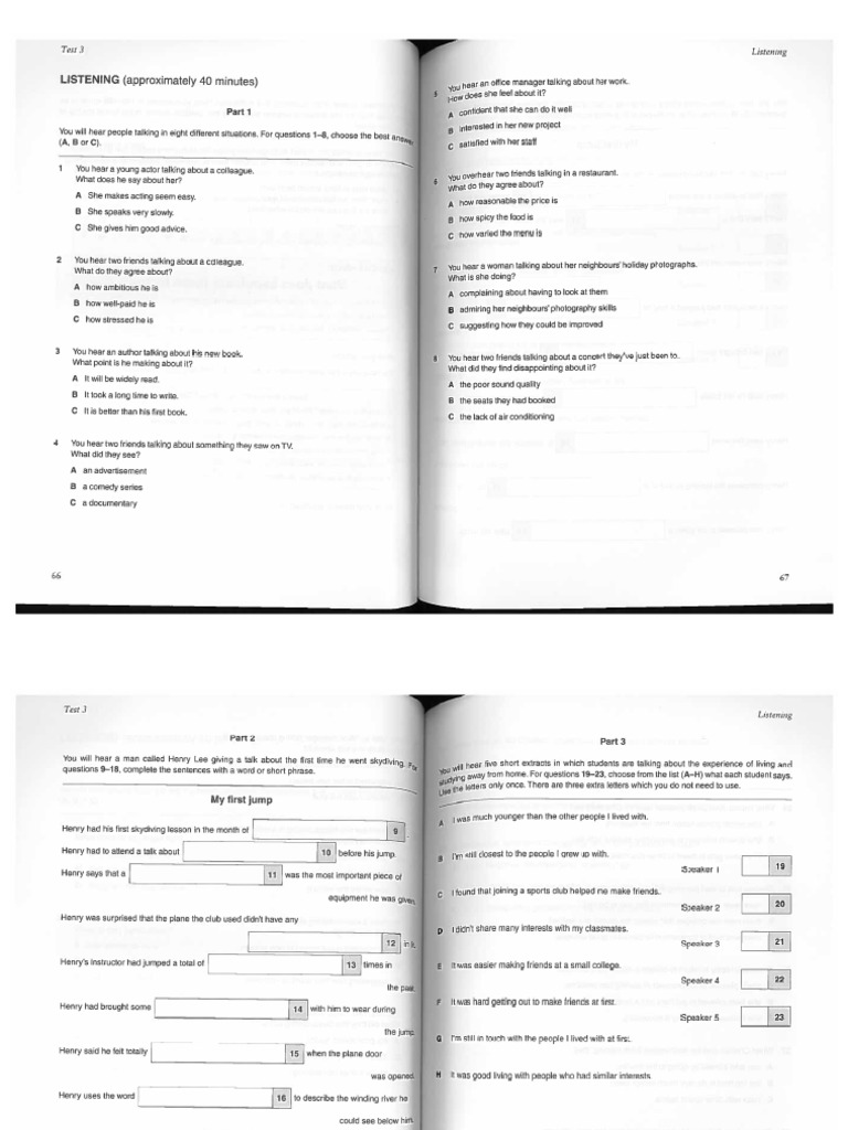 Test 3 - 1 | PDF