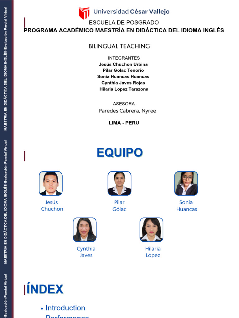 Bilingual Education Challenges in ESL | PDF | Multilingualism | Learning