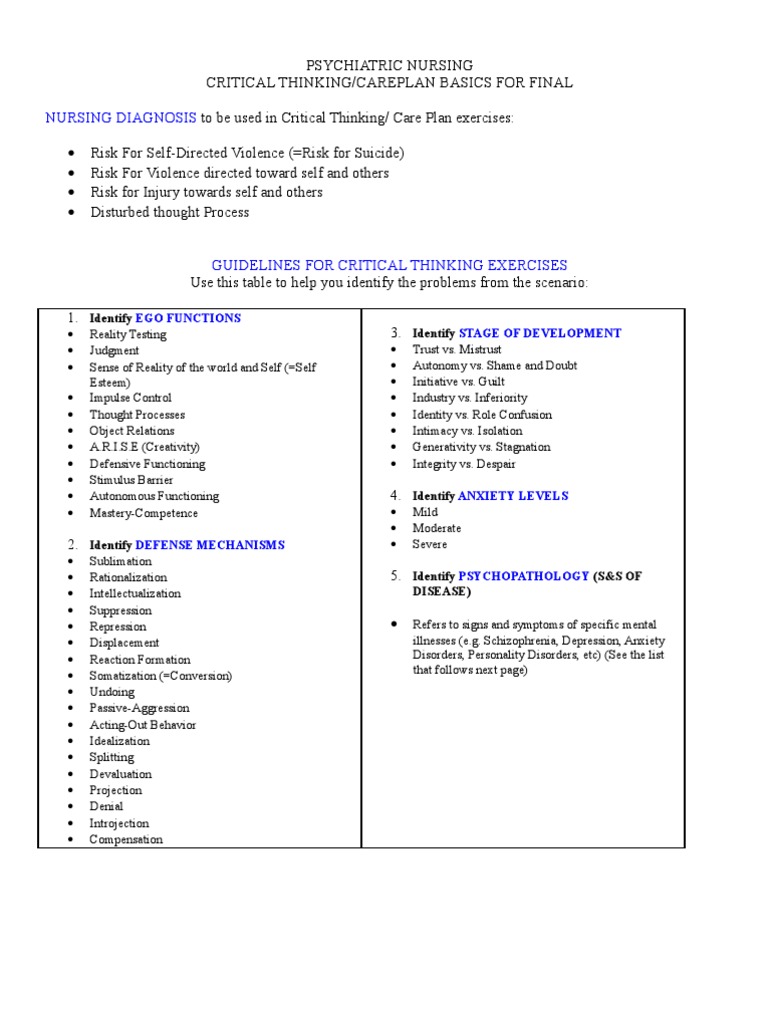 Why is critical thinking important image