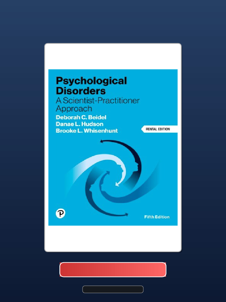 Get Test Bank For Psychological Disorders 5th Edition Beidel HQ File ...
