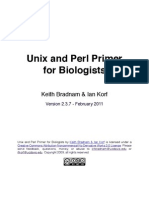 Unix and Perl v2.3.7