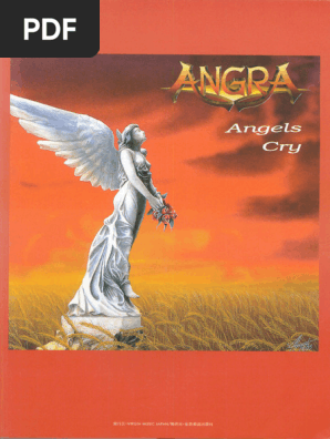 Angra - Angels Cry Band Score | PDF