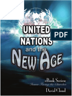United Nations and The New Age