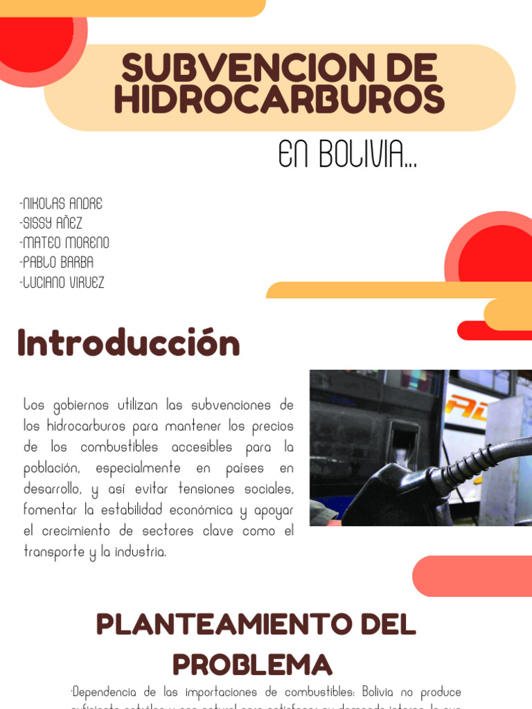 Presentación | PDF | Precios | Subvención