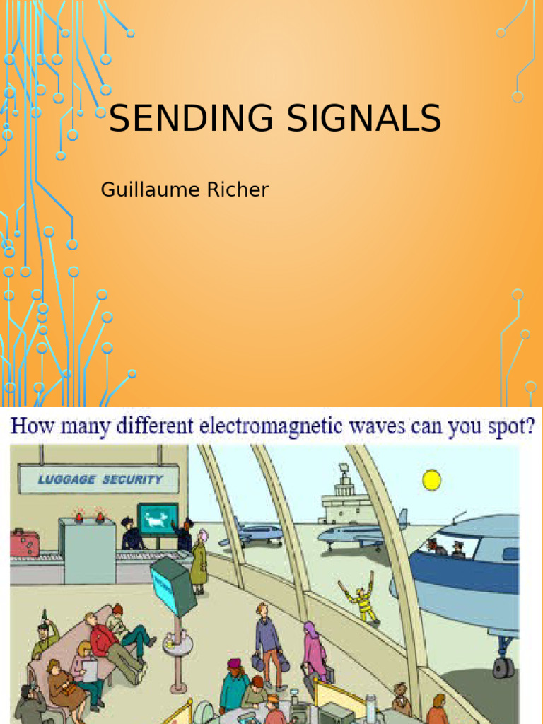 Understanding Telecom Signal Transmission | PDF