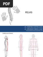 Pelvis Retroversión y Ante Versión Pélvica | PDF | Pelvis | La columna ...