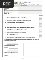 LTSM Stock Register Template 2025 | PDF