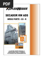 Soluções Kepler Weber para Grãos | PDF | Motores | Automação