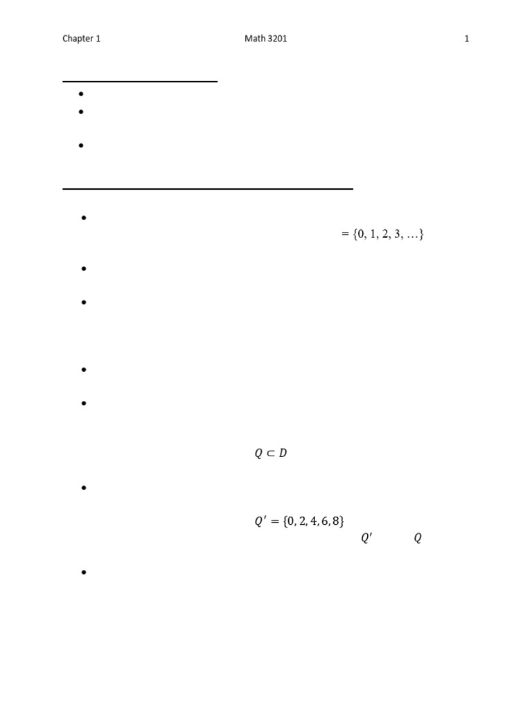 Set Theory Basics and Venn Diagrams | PDF | Set (Mathematics) | Mathematics