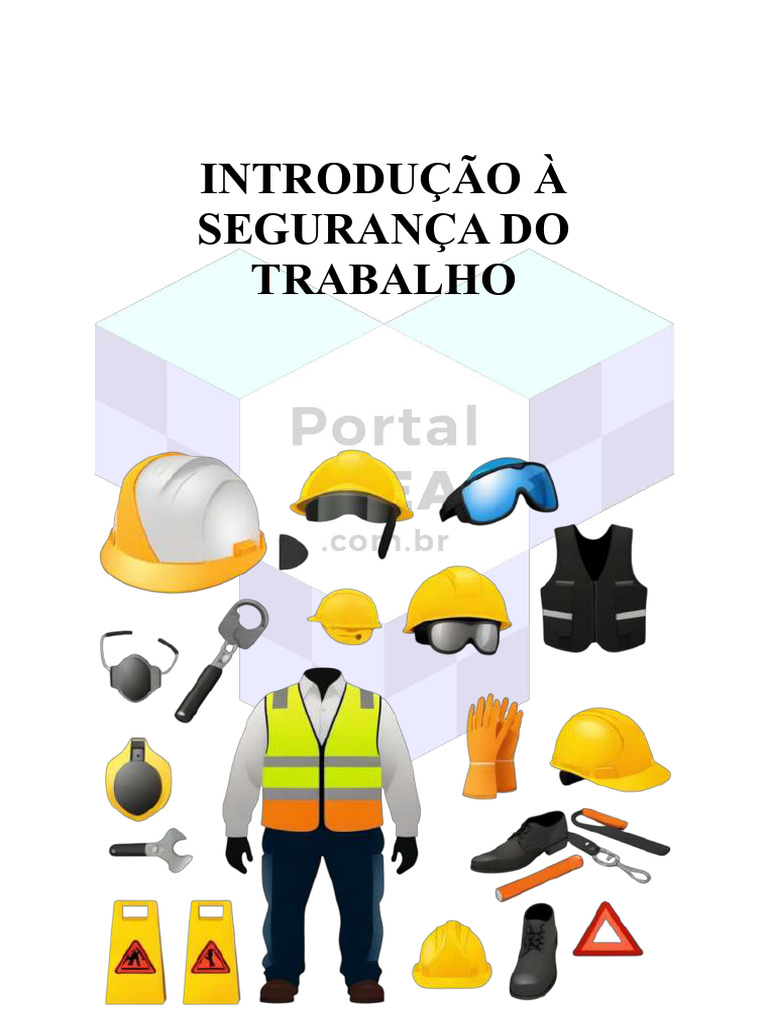 Introduo Segurana Do Trabalho Apostila01 | PDF | Ambiente de trabalho