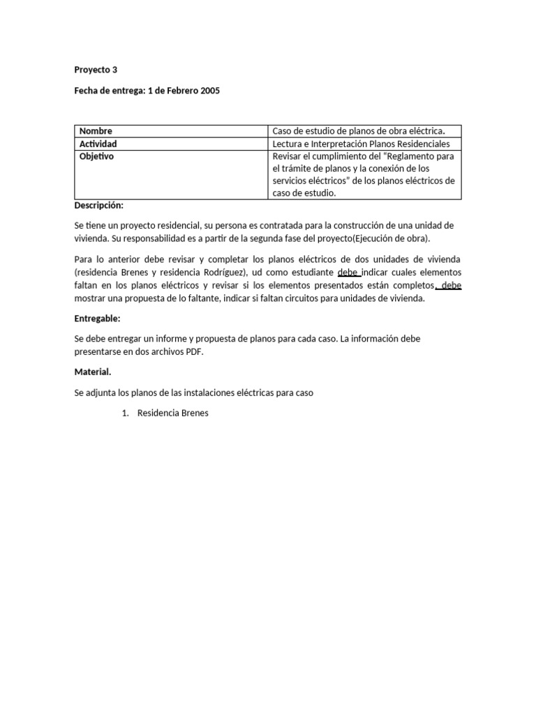 Proyecto 3 2025 IIQ | PDF