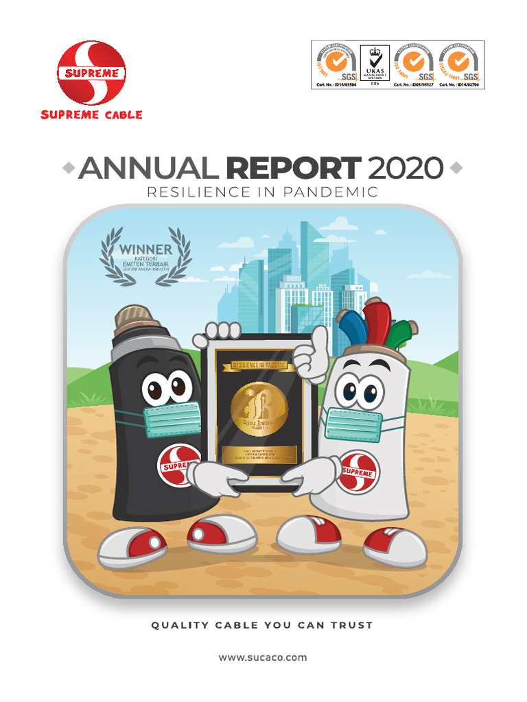 AnnualReportPTSUCACOTbk2020 | PDF