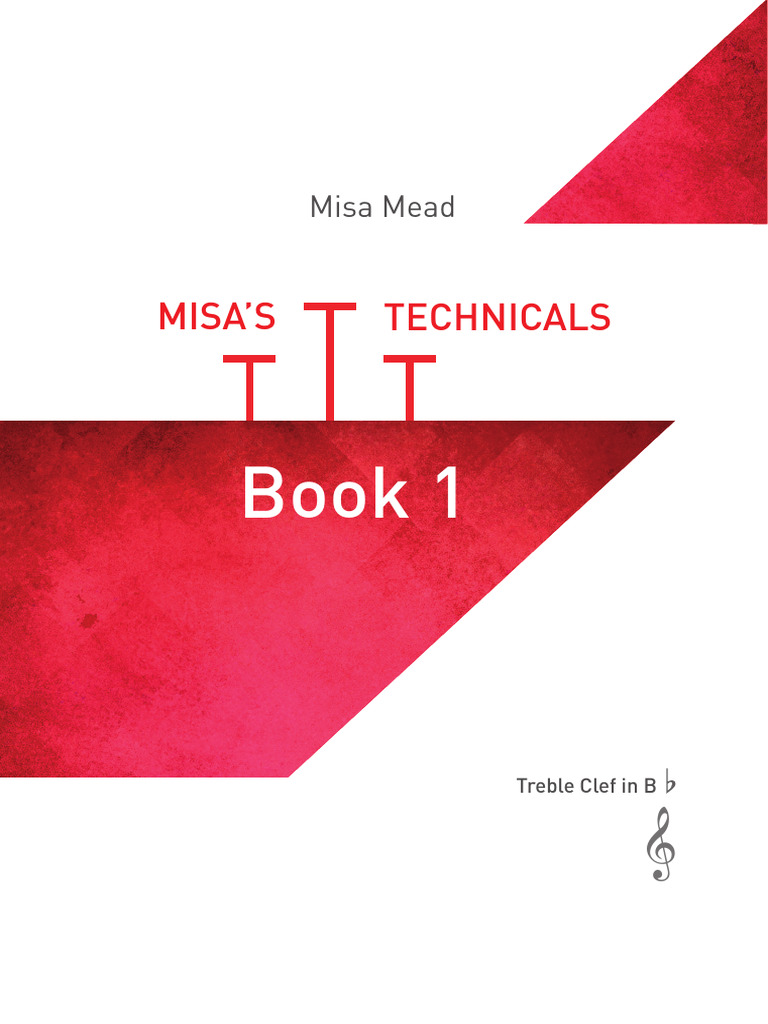1.misas Technicals Treble (TC) COMPLETE | PDF