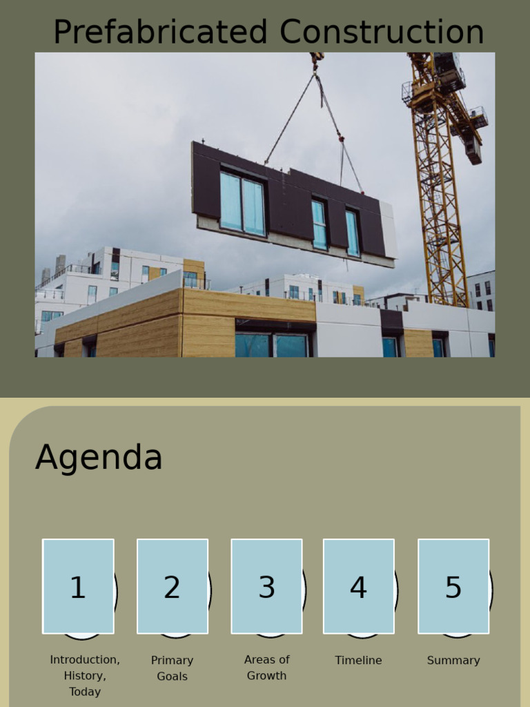 Modular Buildings in Prefabrication | PDF | Safety | Engineering Tolerance