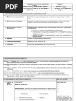 q1 Le GMRC 5 Lesson 1 Week 1 | PDF