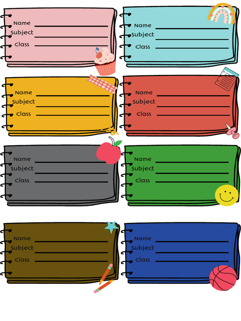 Sticker Design | PDF