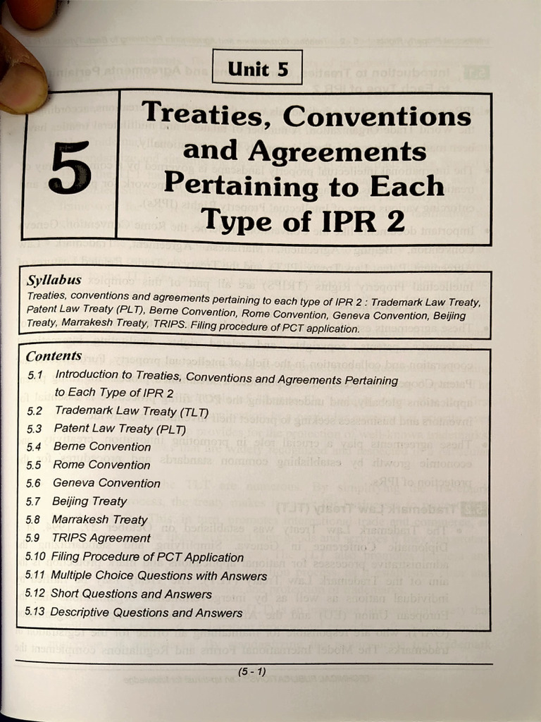 Ipr CH 5 | PDF