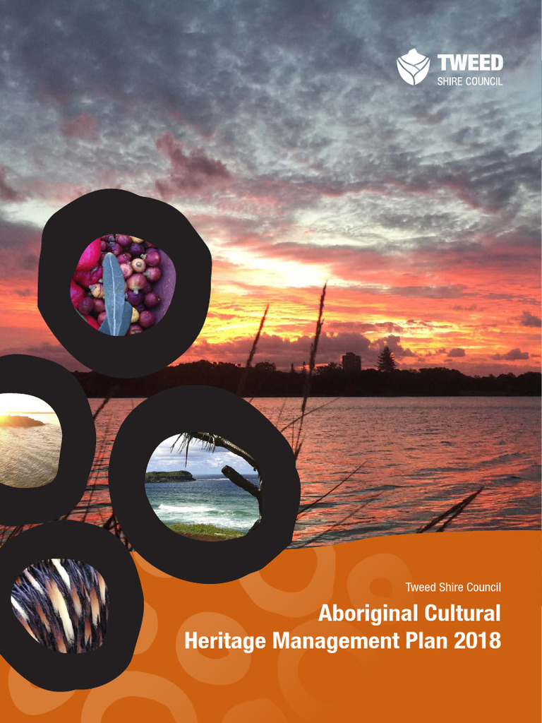 Aboriginal Cultural Heritage Plan 2018 | PDF | Cultural Heritage ...