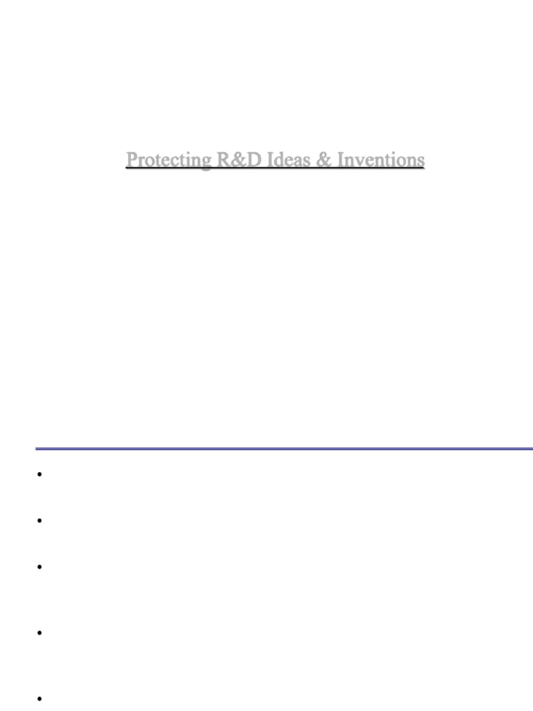 Stunning Protecting A Product Design Idea image