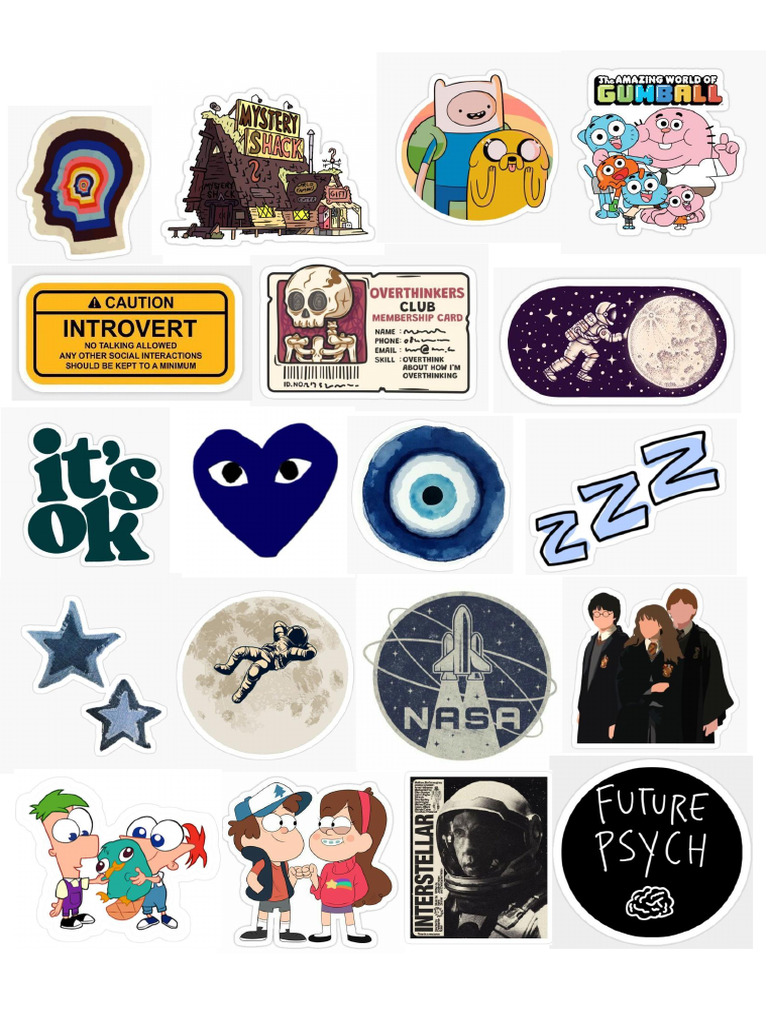 Stickers Lap | PDF