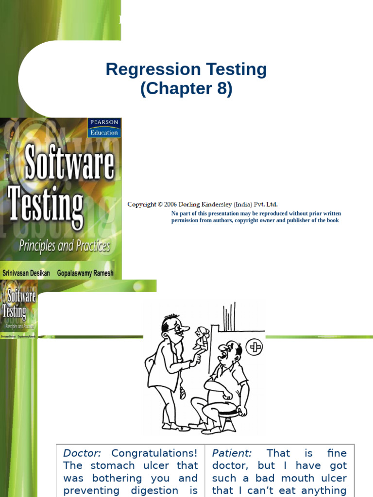 Understanding Regression Testing | PDF | Software Bug | Software Testing