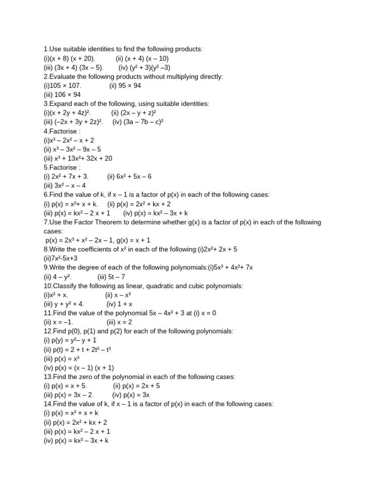Untitled Document 2 | PDF