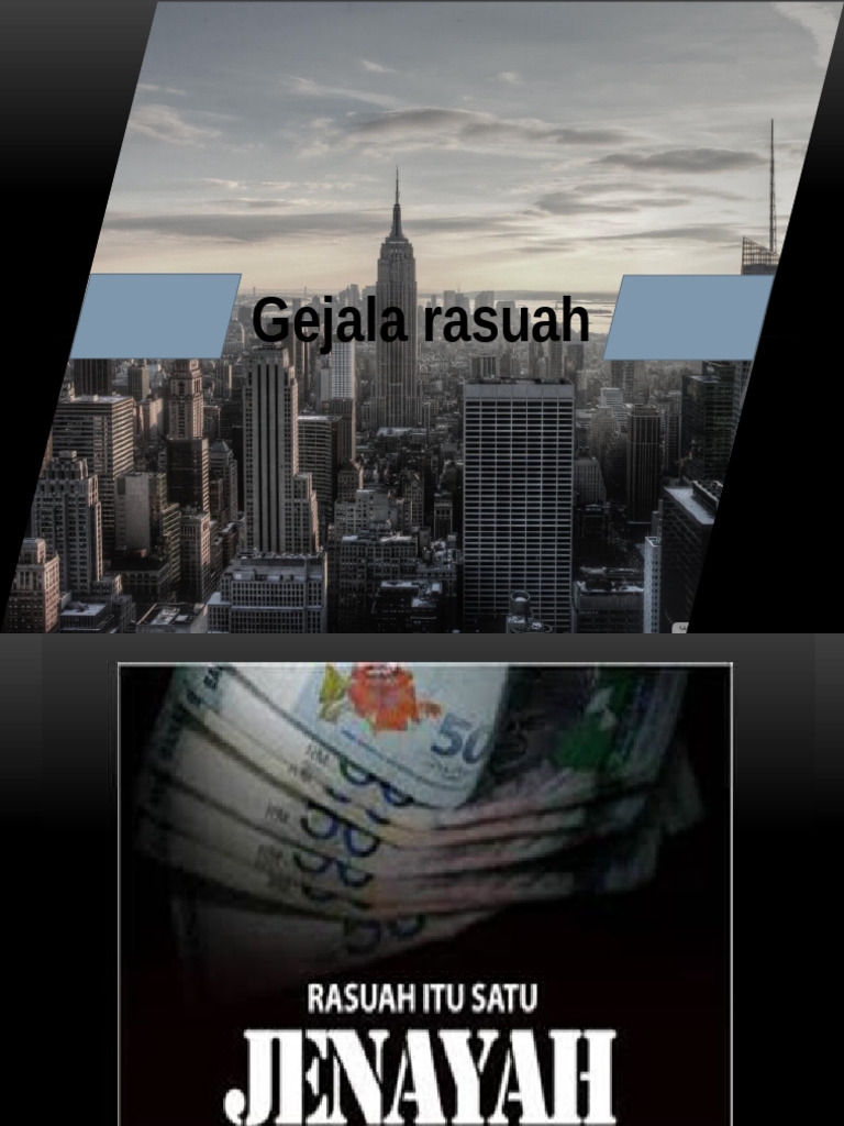 Rasuah 2014 | PDF