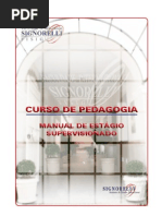 Manual Pedagogia