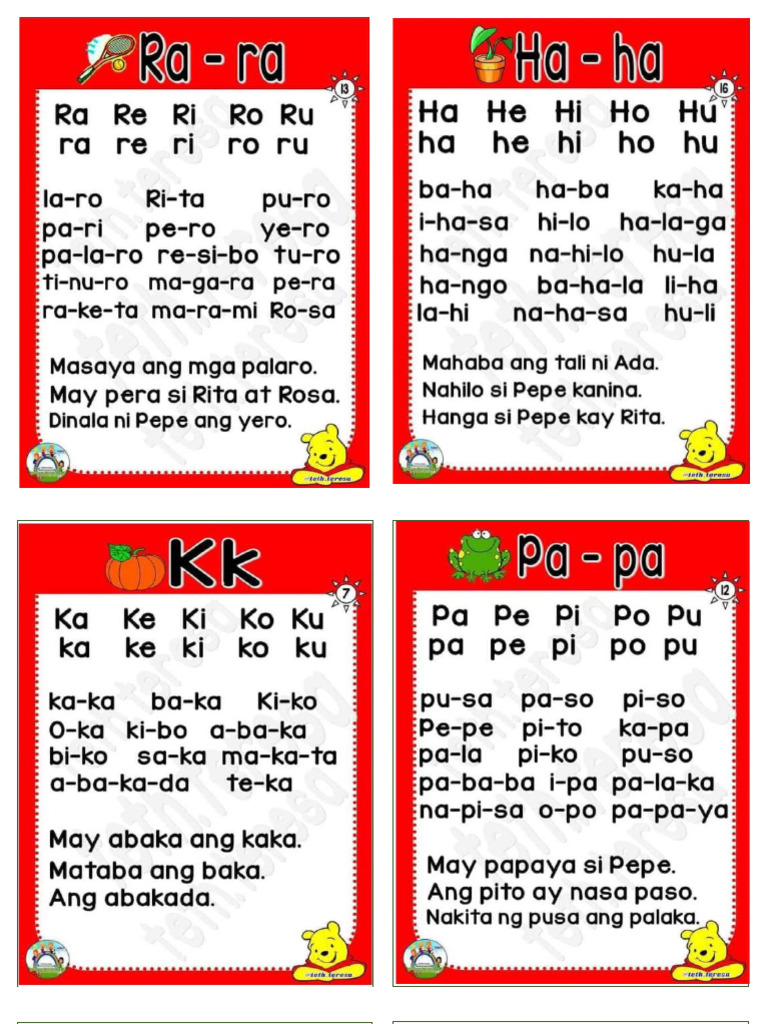 Basa Pilipinas 2 | PDF