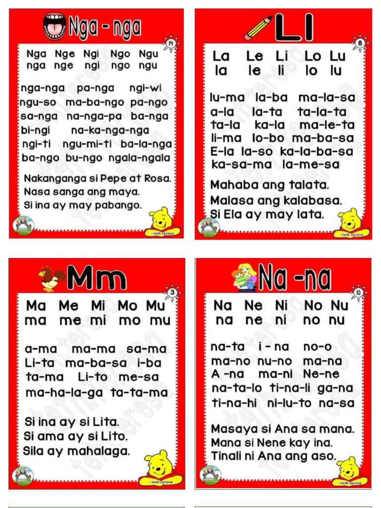Basa Pilipinas 3 | PDF