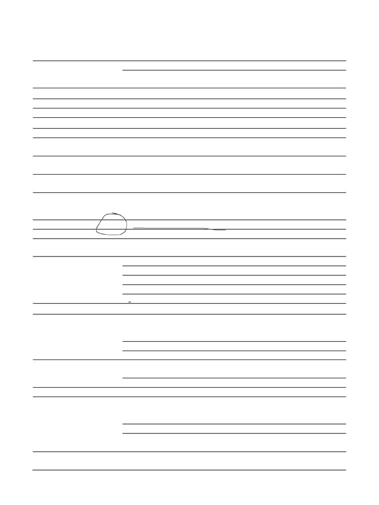 STROBE Checklist for Cross-Sectional Studies | PDF | Confounding ...