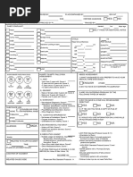 Revised Humpty Dumpty Fall Scale | PDF | Sensitivity And Specificity | Risk