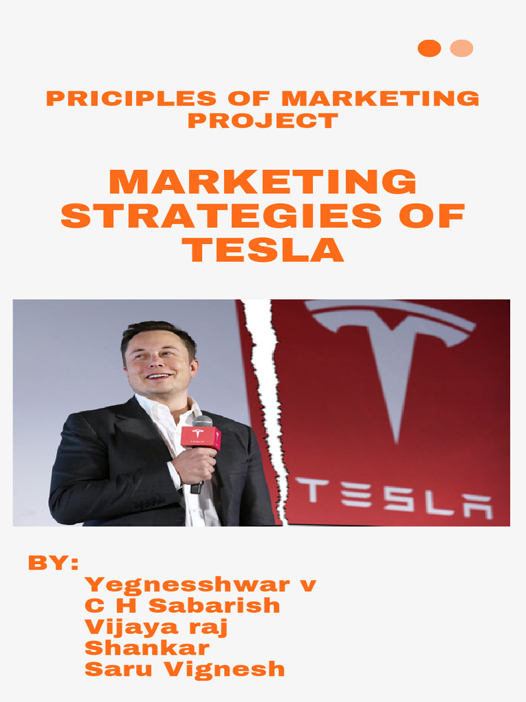 Tesla's Innovative Marketing Strategies | PDF | Electric Vehicle ...