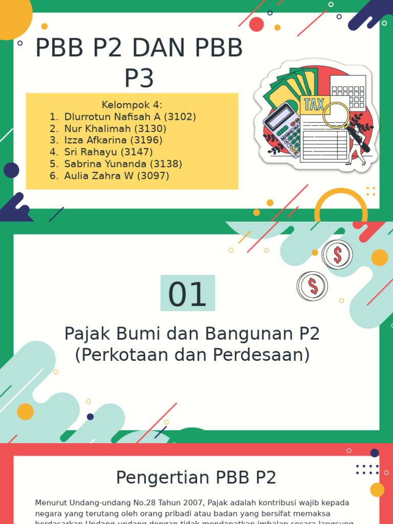 PBB P2 dan P3: Panduan Lengkap | PDF