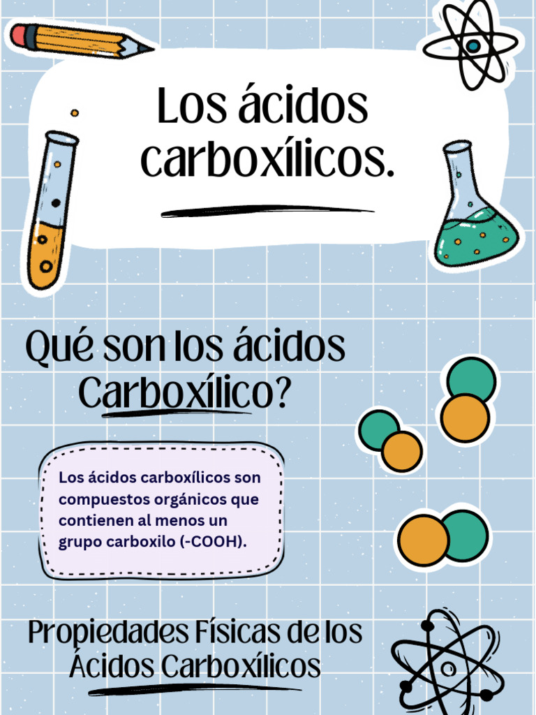 Ácidos | PDF