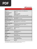 Catálogo de Repuestos Okinoi 2011 | PDF | Motocicleta | Motores