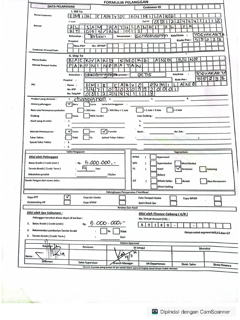 Noo FS Ria | PDF