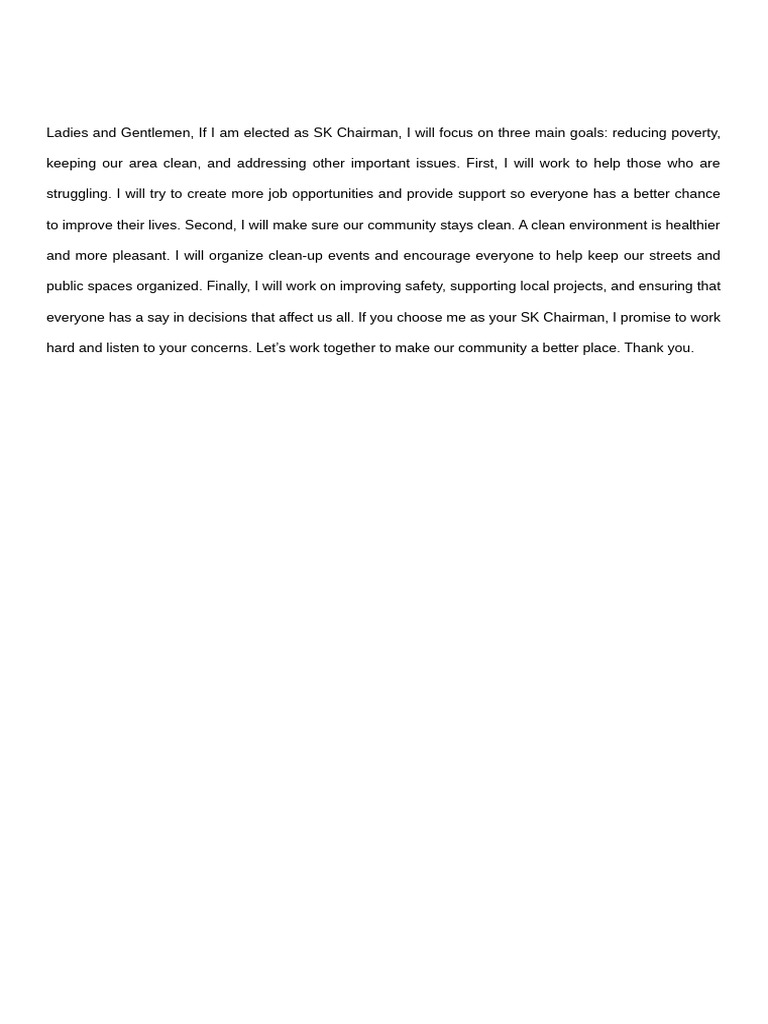 Clamba Seech | PDF
