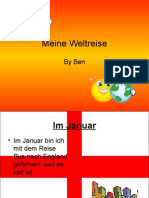 Meine Weltreise Ben