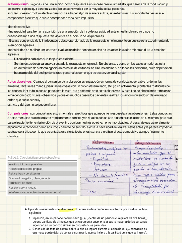 Apuntes Varios | PDF