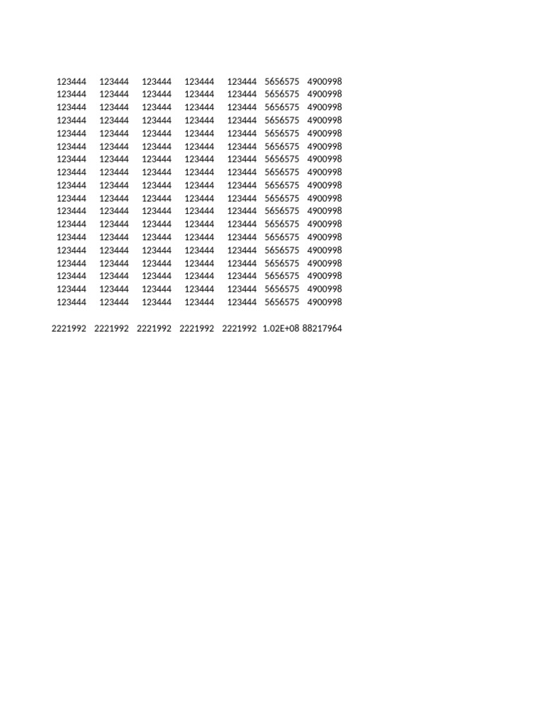 Cryo 1115 | PDF