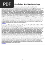 Download Makalah Pengertian Bahan Ajar Dan Contohnya by Yunisa Wulan Sari SN87911212 doc pdf