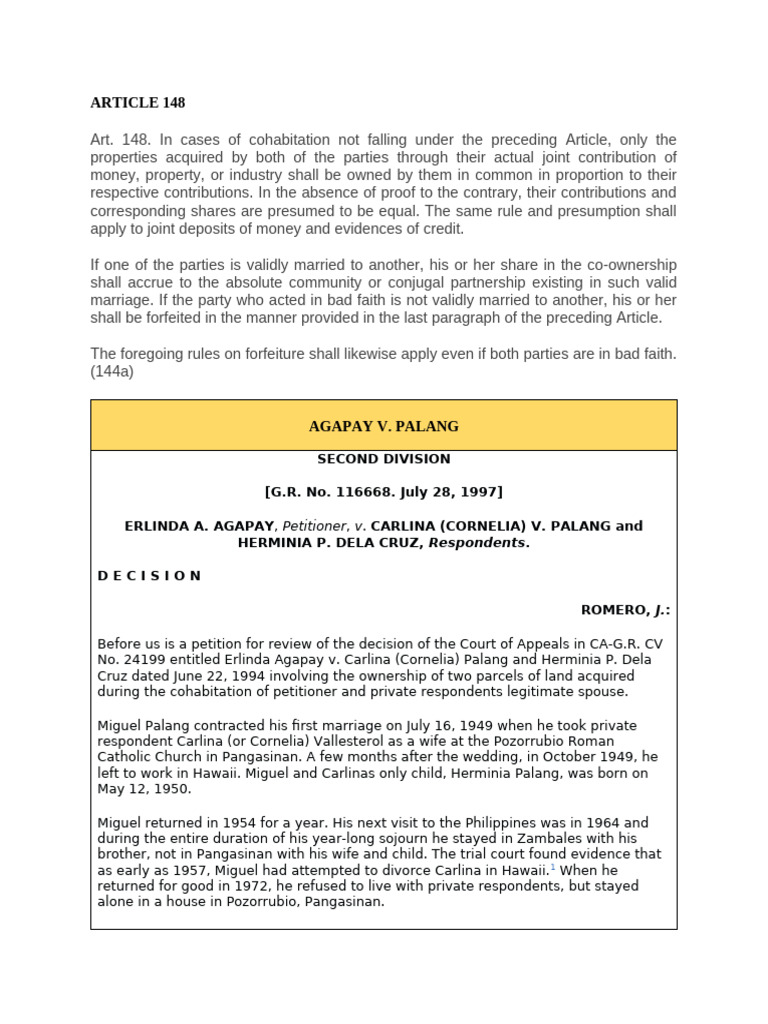 Article 148 | PDF | Lawsuit | Summary Judgment