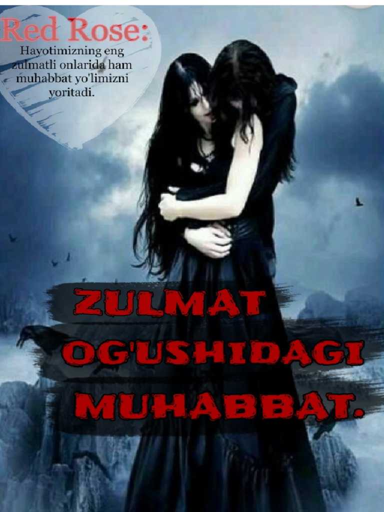 Zulmat Og'ushidagi Muhabbat... | PDF