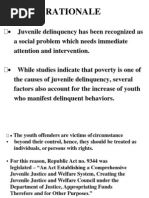 RATIONALE &amp; Objectives