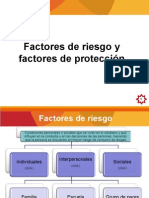 Factores de Riesgo y Protección