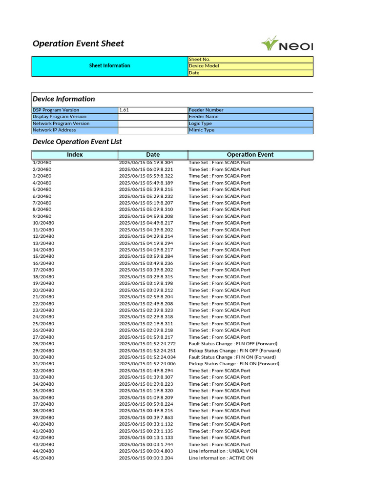 EPIC-D300 - Ver. 1.61 Operation Event (2025-06-15 06h 36m 38ds) | PDF ...