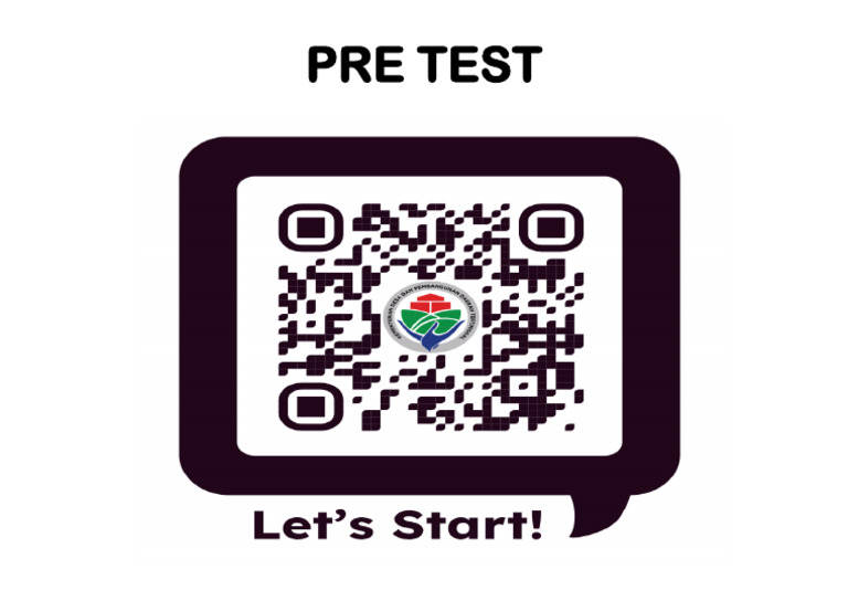 Pre Test | PDF