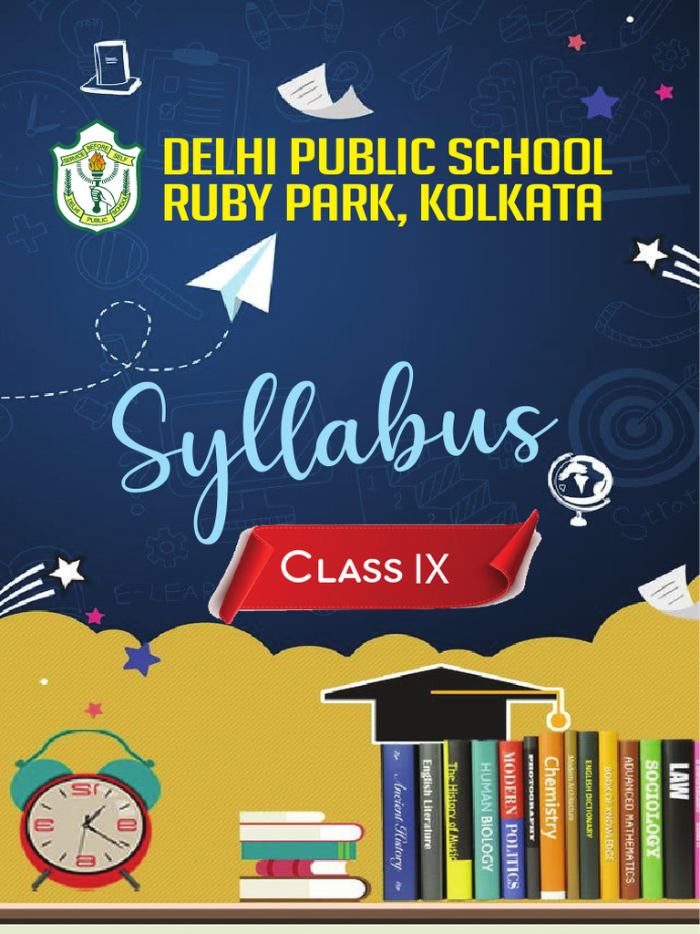 Class 9 - 2025 26 | PDF | English Language | Verb