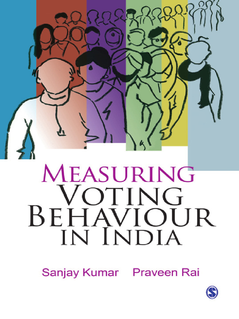 Voting Behavior Analysis in India | PDF | Opinion Poll | Survey Methodology
